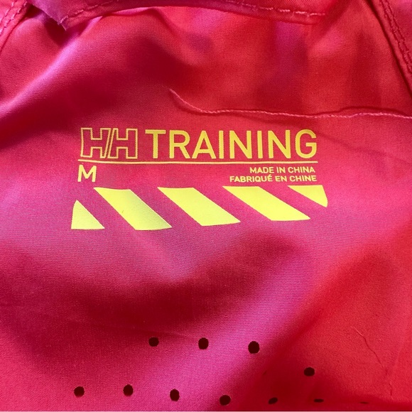 Helly Hansen Fly Light 2 in 1 Training Windbreaker size M - Picture 4 of 6